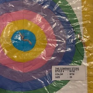 Company Store Quilted Sham